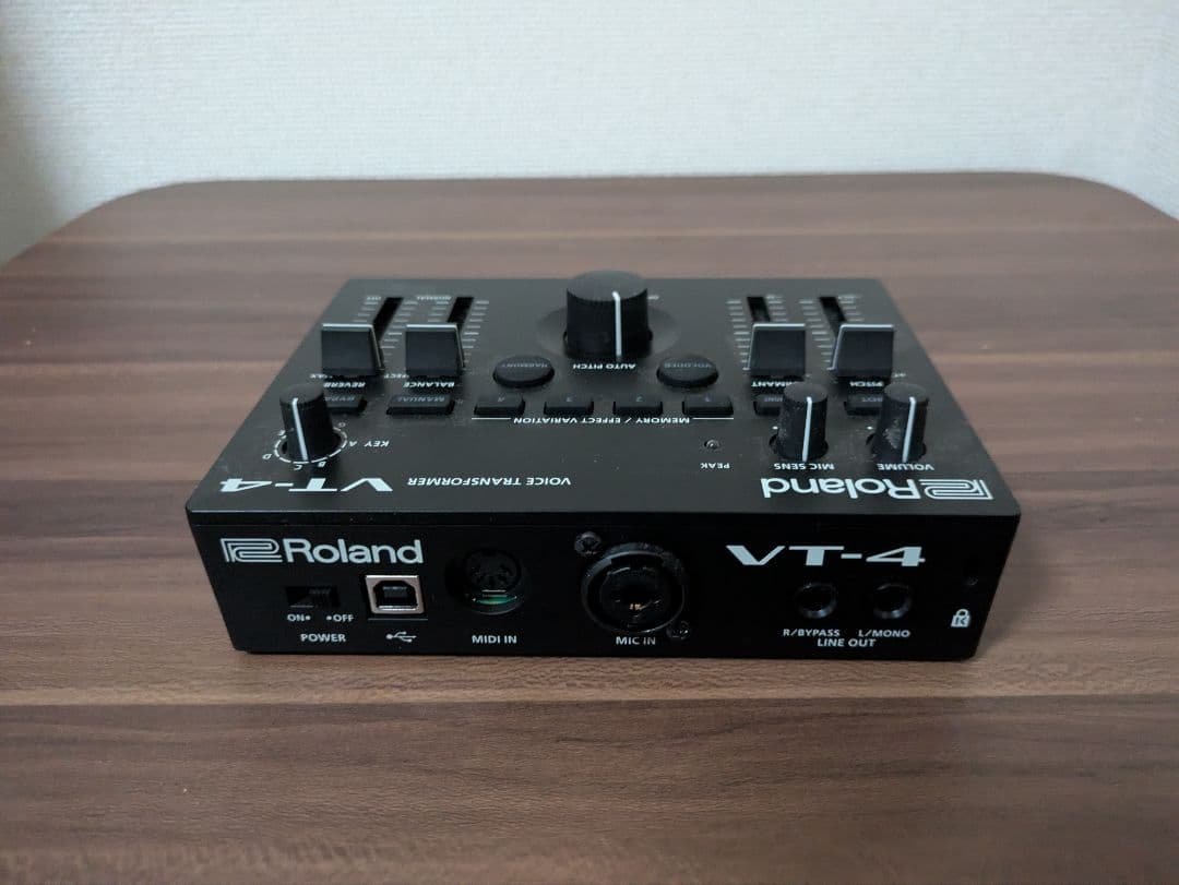 その他 ROLAND VT4