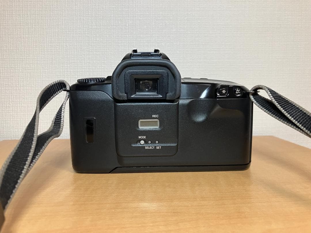 Canon EOS500 フィルム一眼 + EF28-135mm IS USM