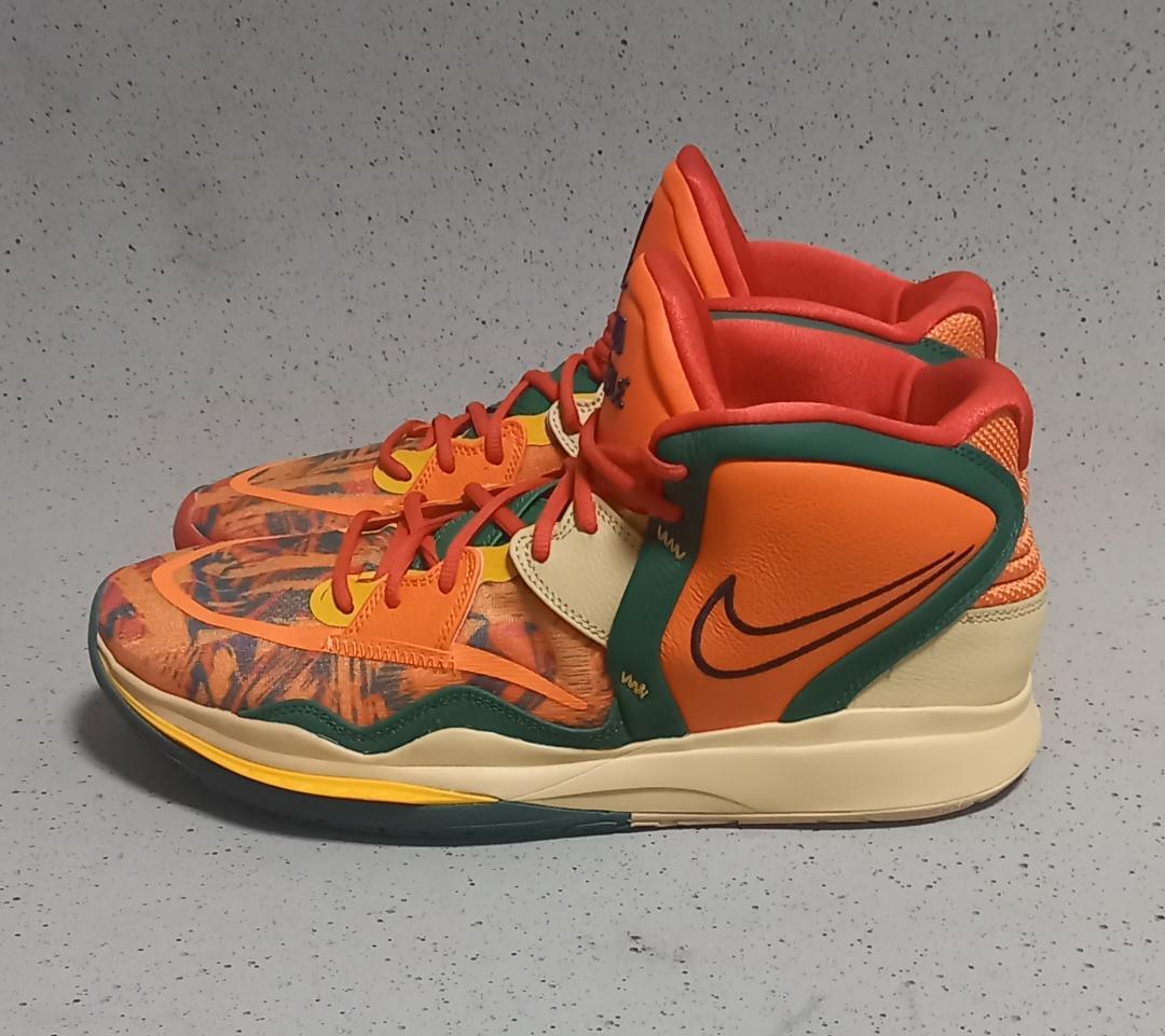 NIKE Kyrie Infinity 8 バスケットシューズ 31cm