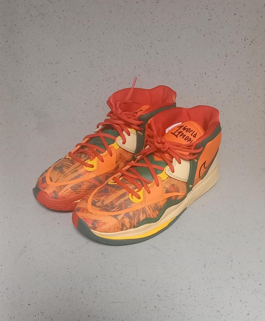 NIKE Kyrie Infinity 8 バスケットシューズ 31cm