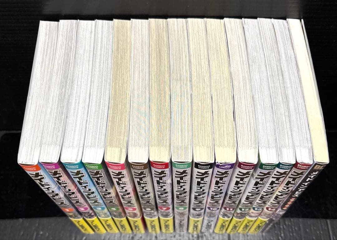 メイドインアビス 1-14巻 帯多数 公式アンソロジー 全15冊