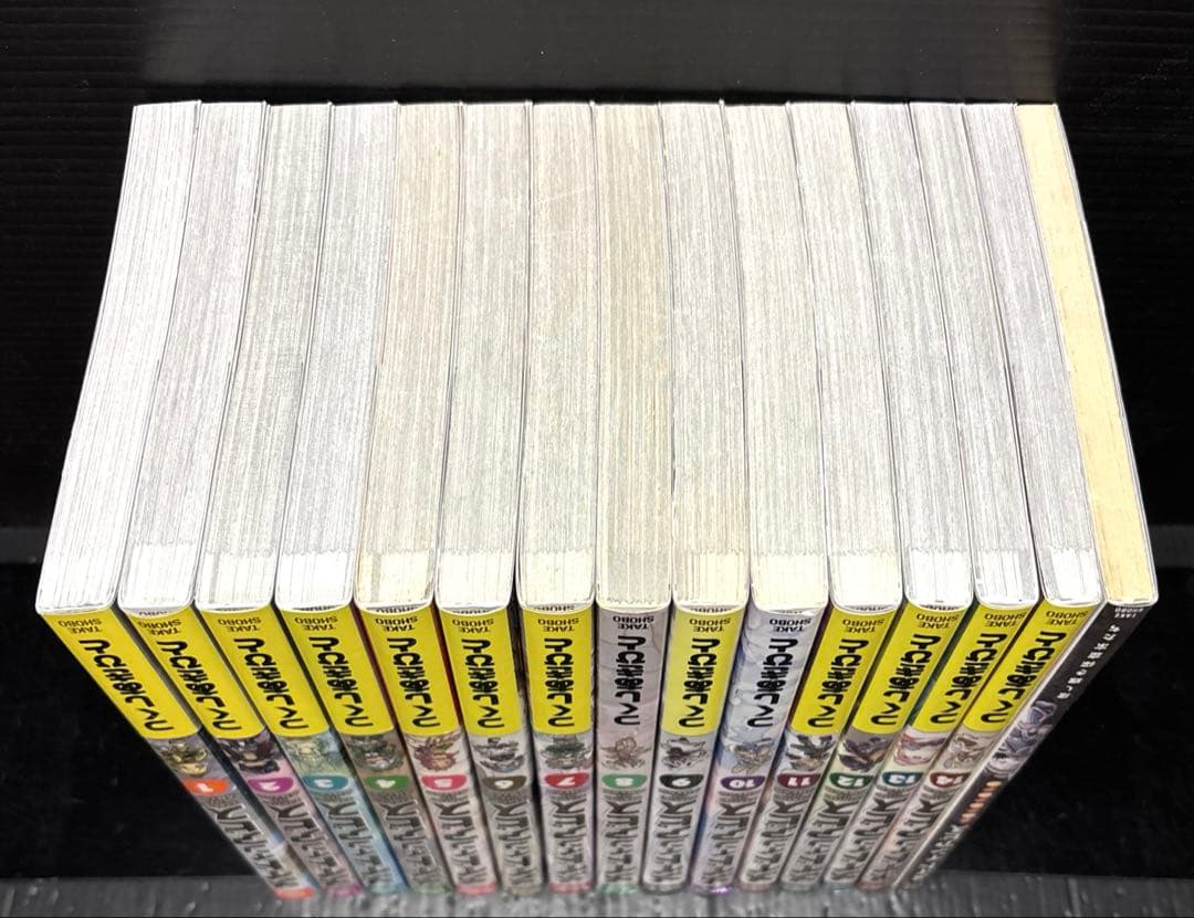 メイドインアビス 1-14巻 帯多数 公式アンソロジー 全15冊