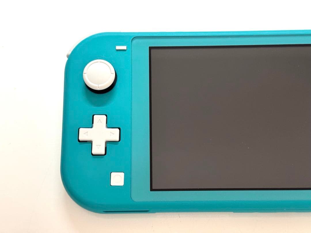 Nintendo Switch Lite あつまれどうぶつの森 セット