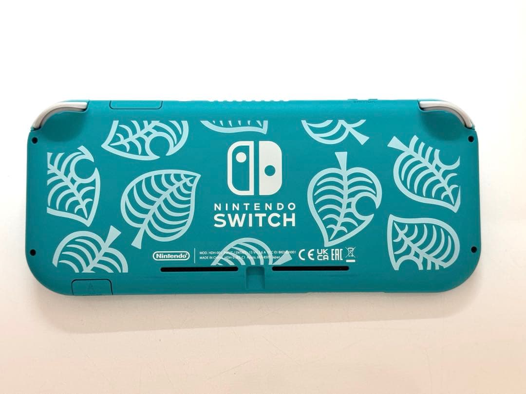 Nintendo Switch Lite あつまれどうぶつの森 セット