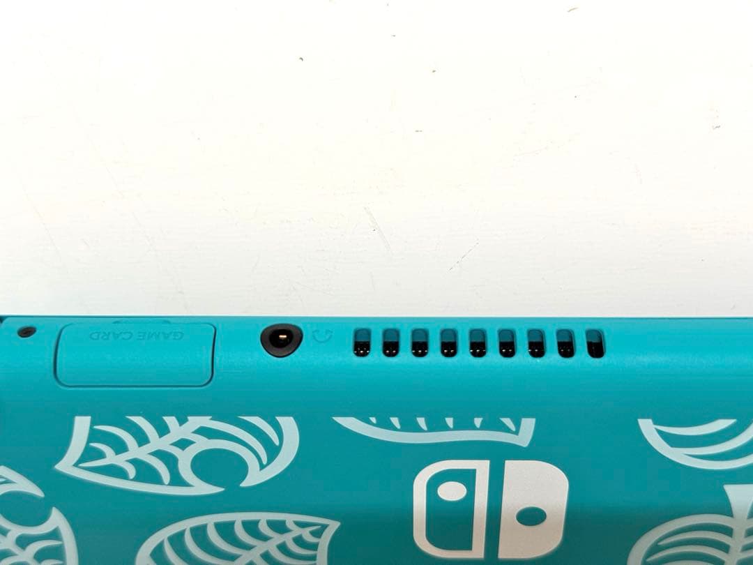 Nintendo Switch Lite あつまれどうぶつの森 セット