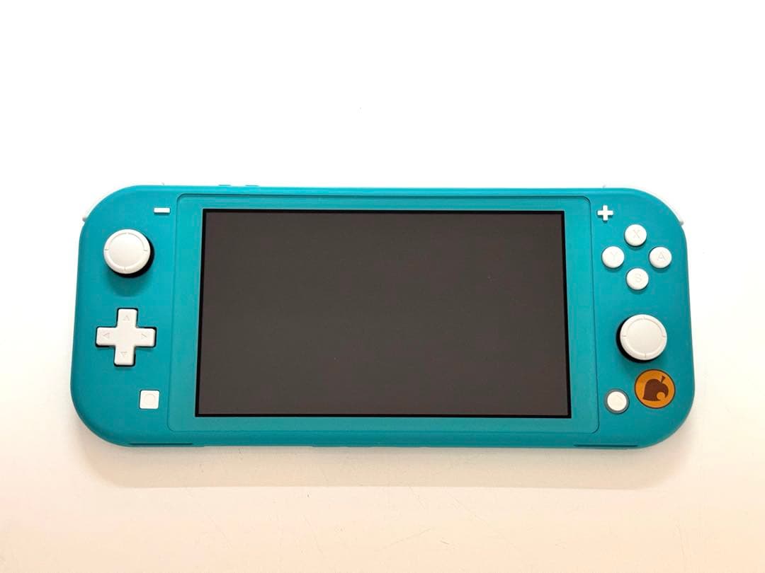 Nintendo Switch Lite あつまれどうぶつの森 セット
