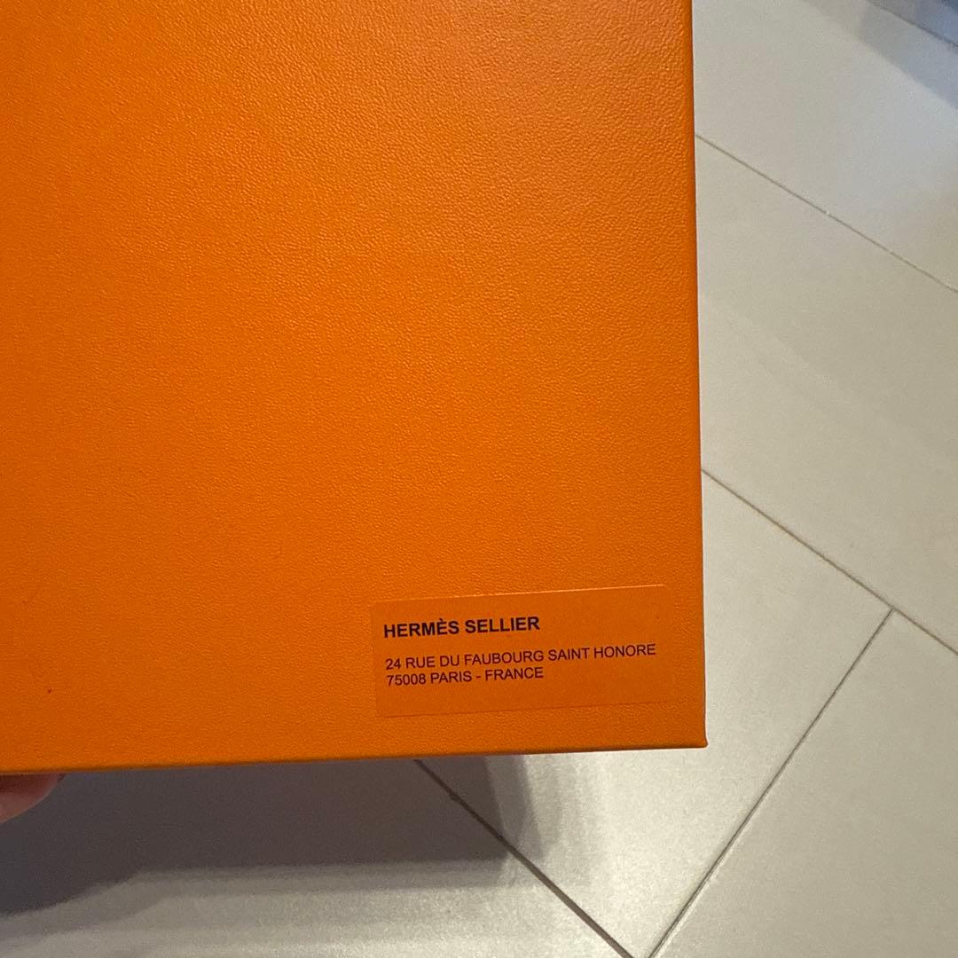 新品　エルメス　プチカレ No1 〈モザイク 24〉ゴールド ￥22,000