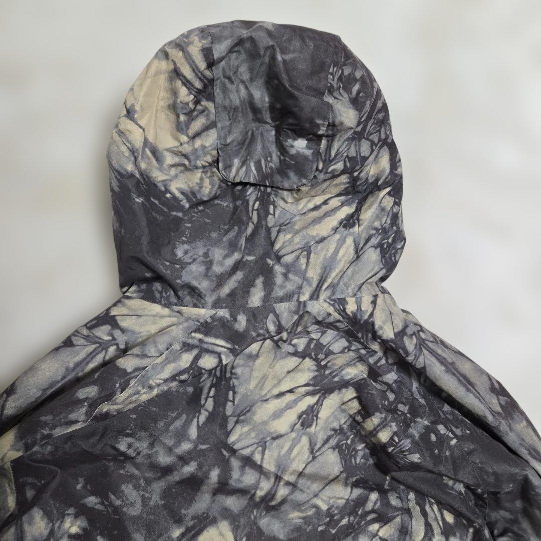 BURTON バートン スノボウェア リアルツリーカモ柄 M