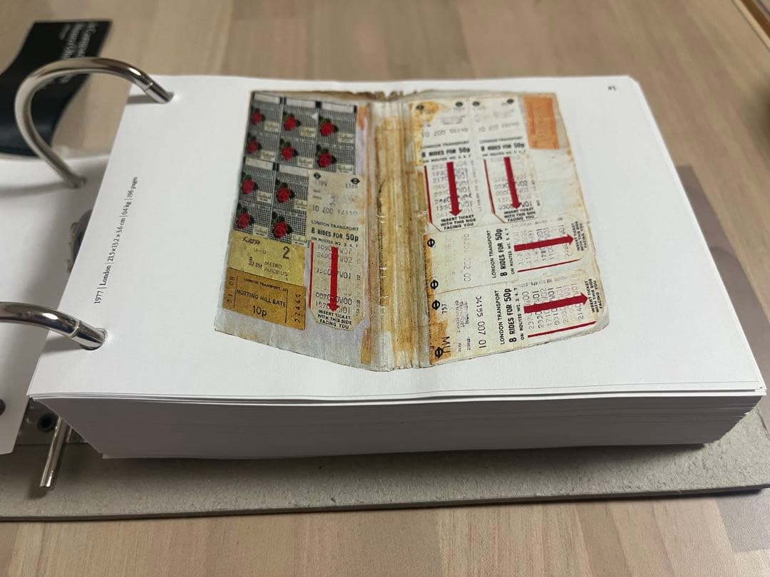 大竹伸朗スクラップブックコンパクトガイド