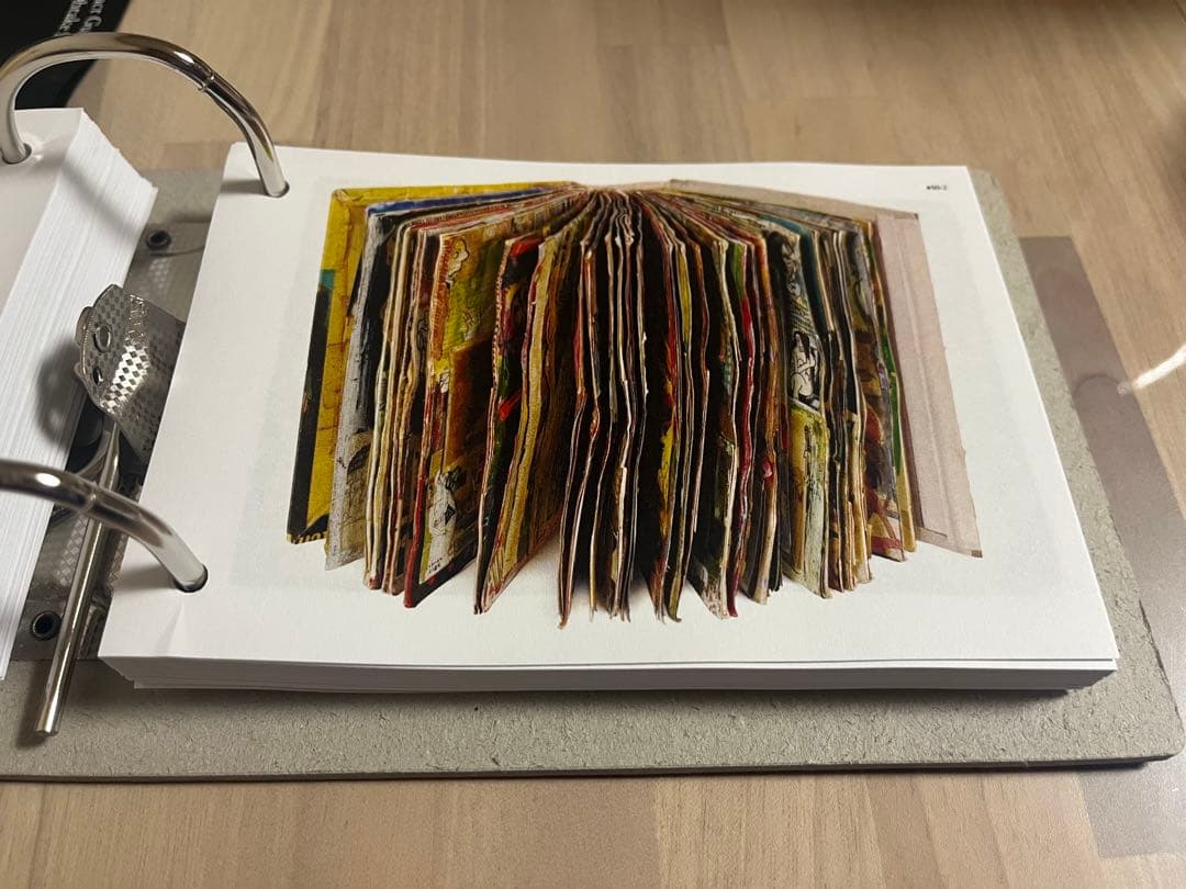 大竹伸朗スクラップブックコンパクトガイド