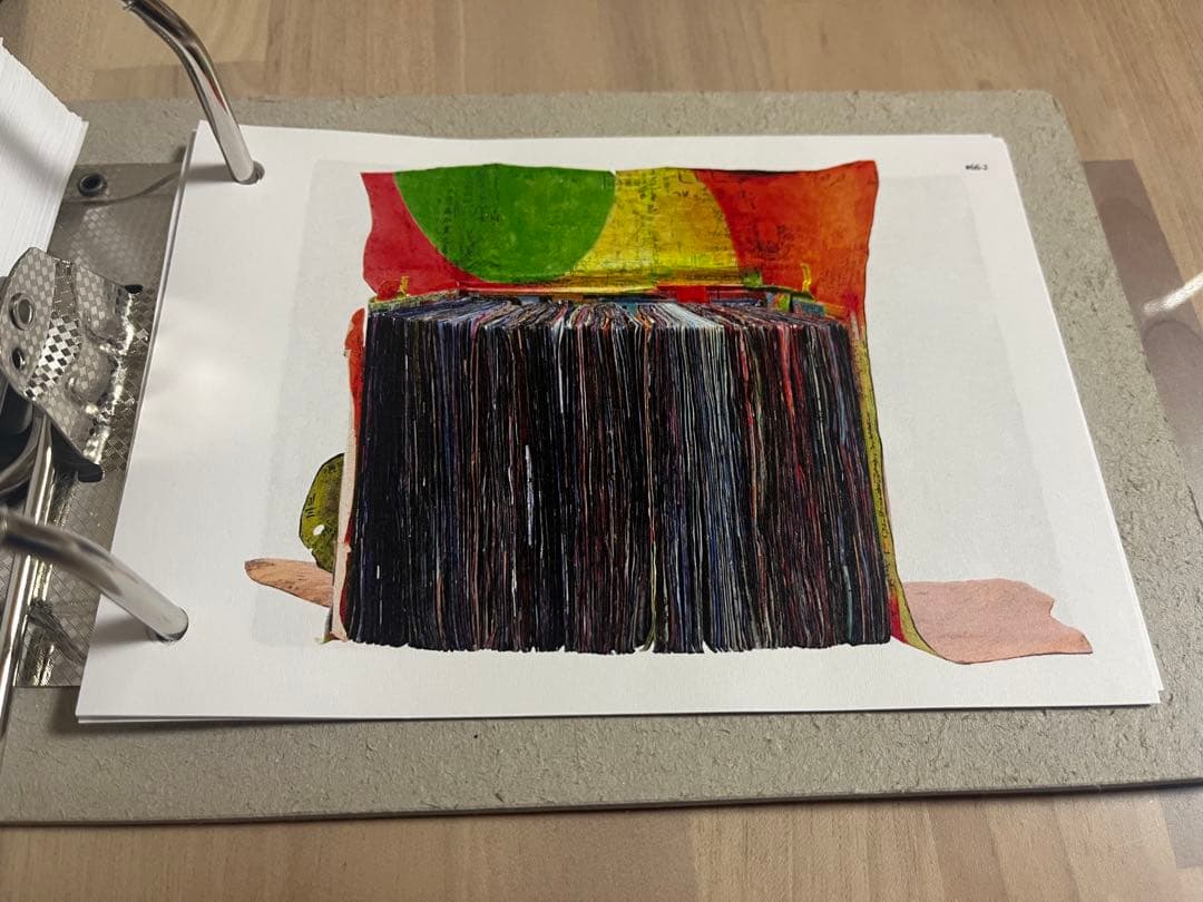 大竹伸朗スクラップブックコンパクトガイド