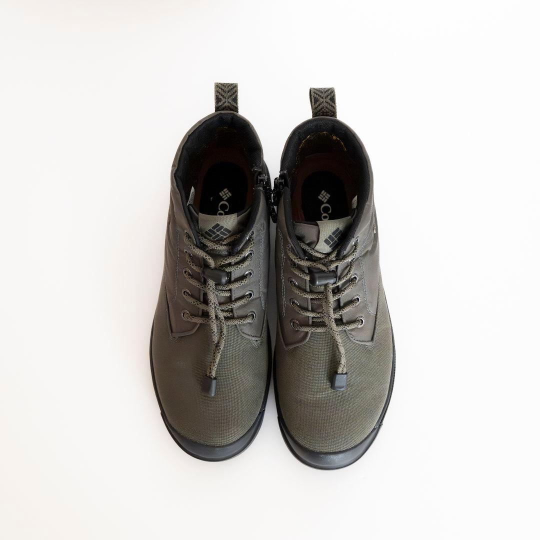 【極美品/2025秋冬モデル 】 コロンビア サップランド フォー 27cm