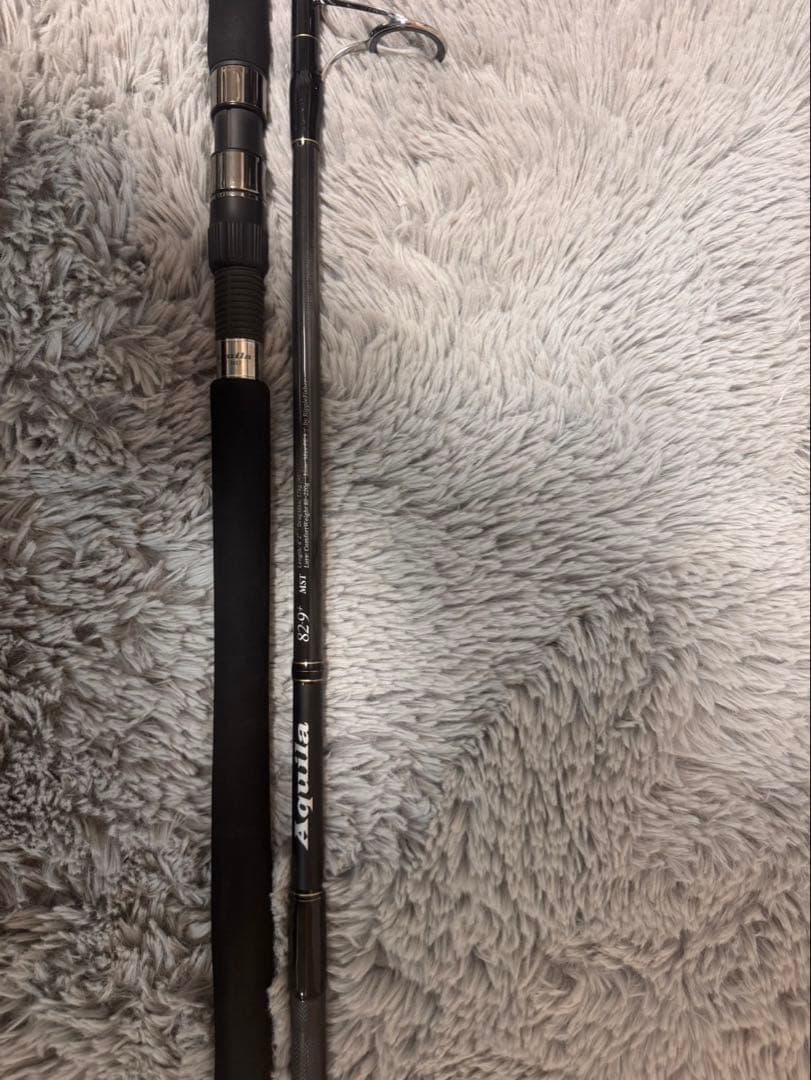 Ripple Fisher アクイラ82-9+MST