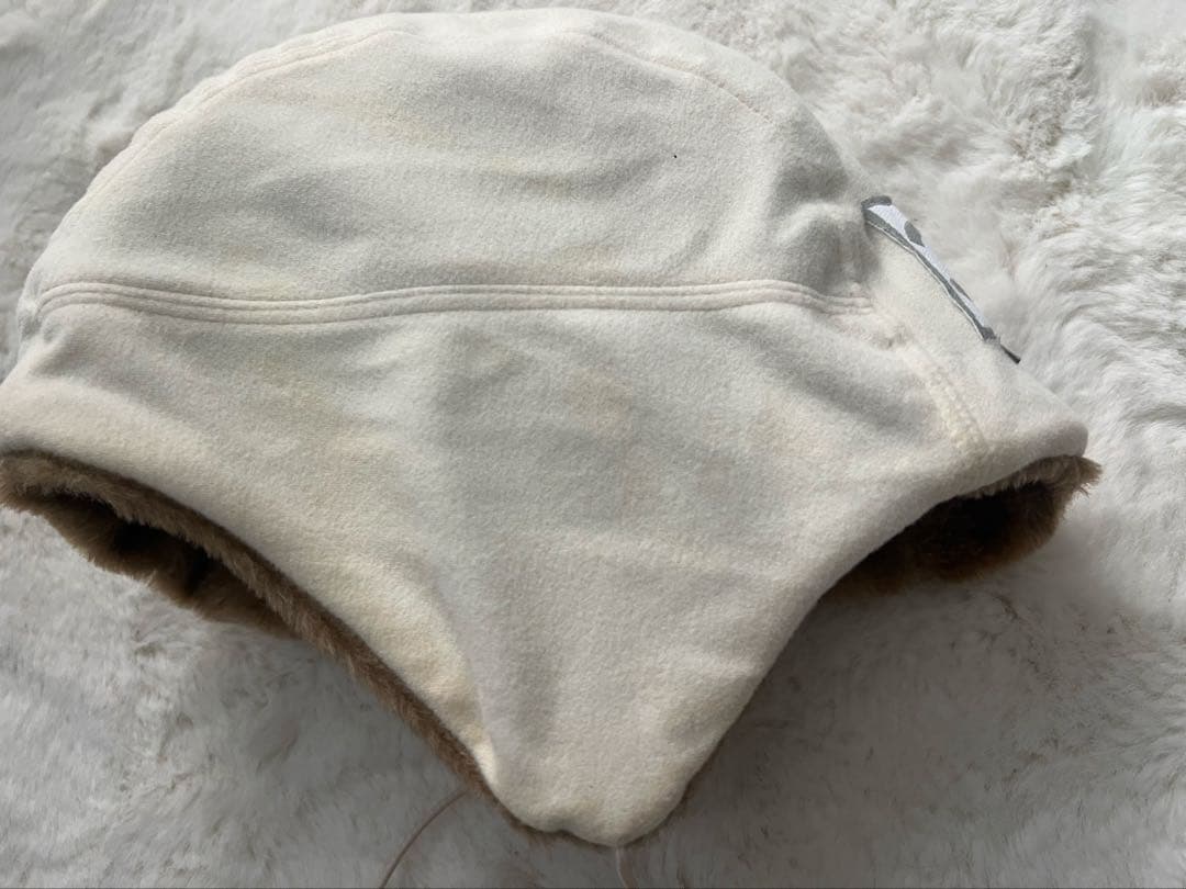 サ*ダ様 CHANEL エコファー　キャップ　2001 ビンテージ