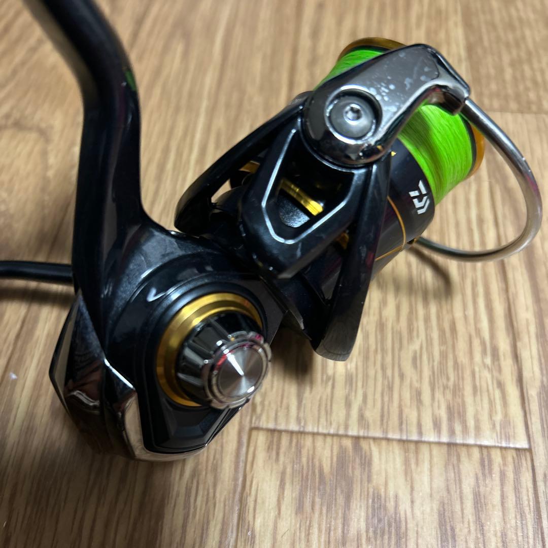 ダイワ　カルディアFCLT2000S-H