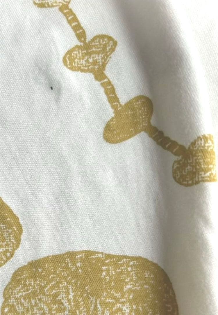 未使用タグ付き　ホォアナデアルコ　アラジンパンツH.P. FRANCE少々訳あり