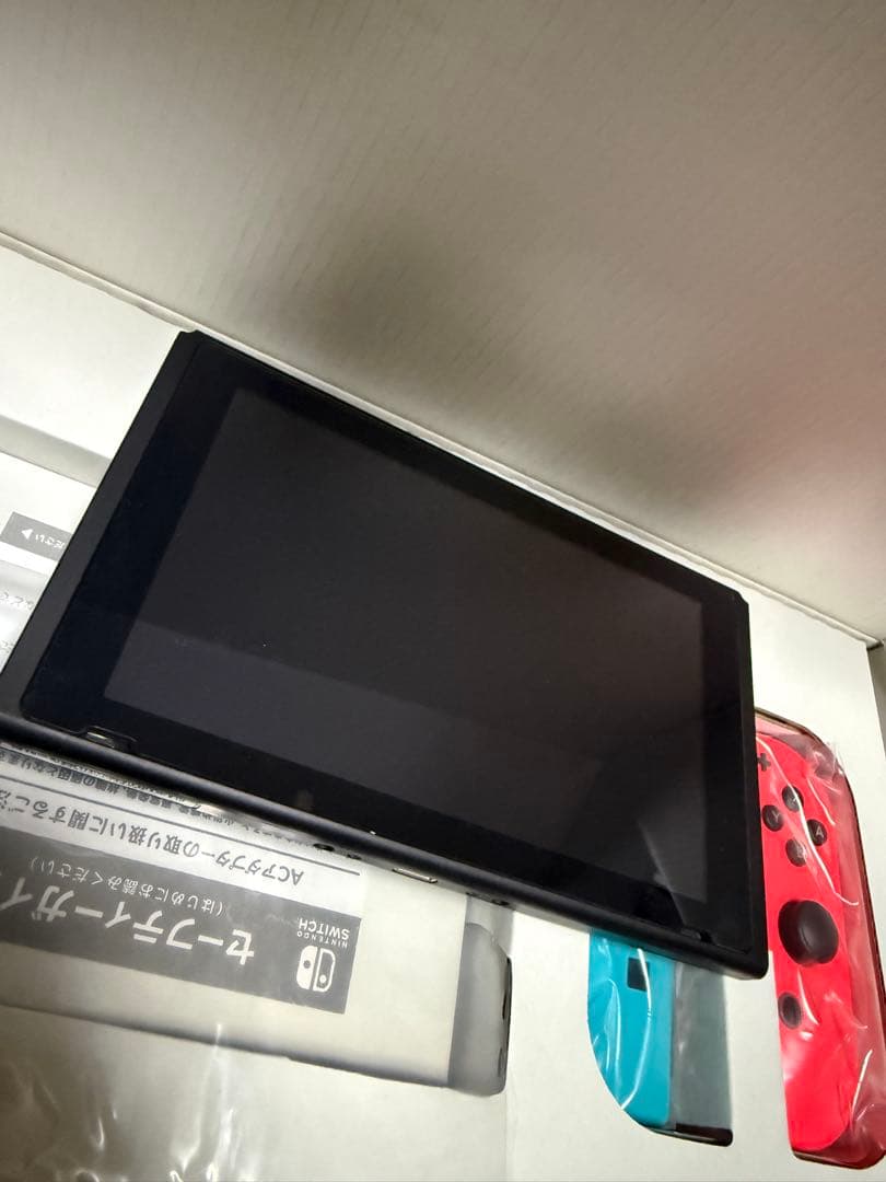 Nintendo Switch 本体 ＋ドンキーコングリターンズHDセット