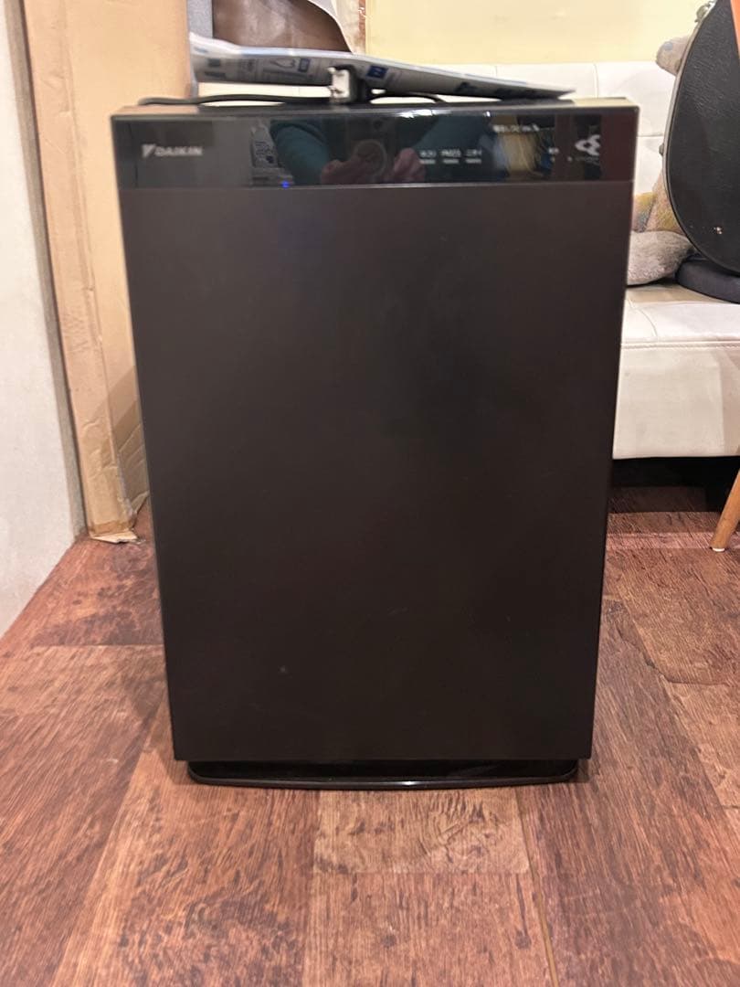 【超美品】ダイキンストリーマ 加湿空気清浄機 ACK70X-T 2021年製