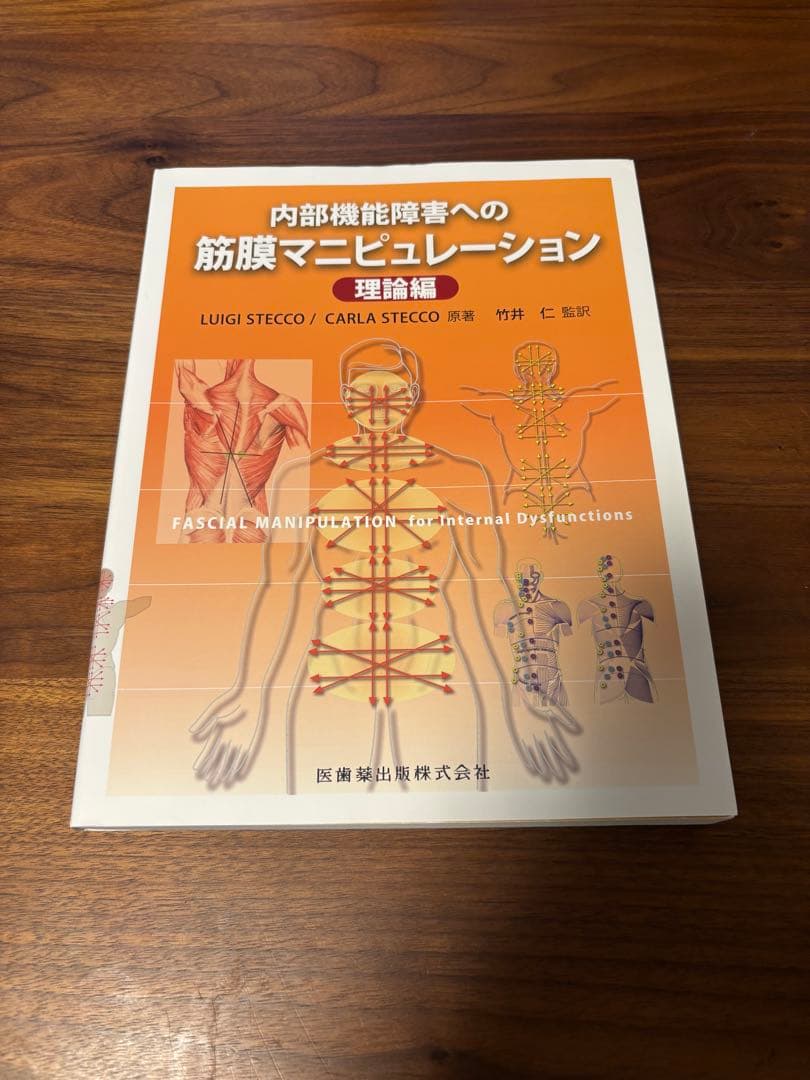 筋膜マニピュレーション 理論編