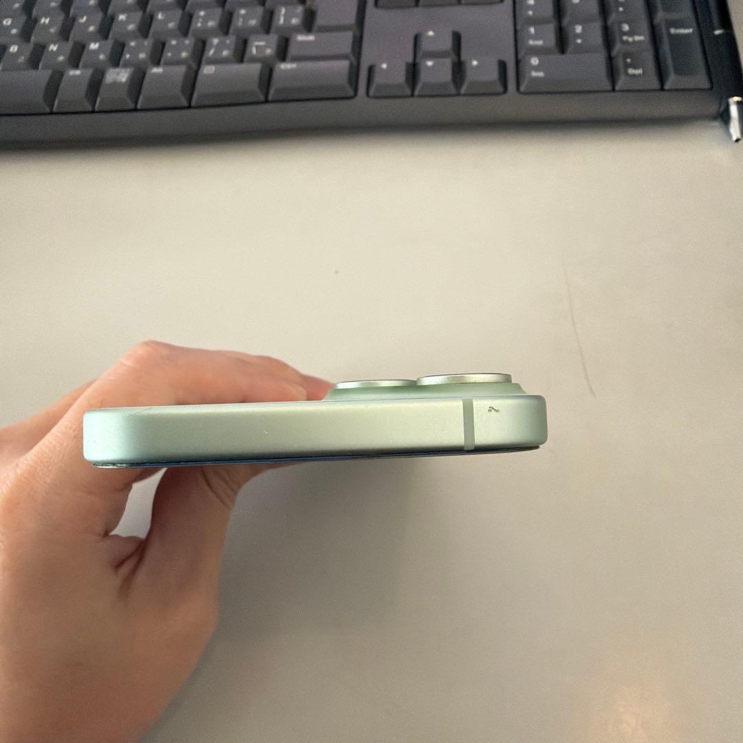 Apple iPhone 15 256GB MTMT3J/A SIMフリー