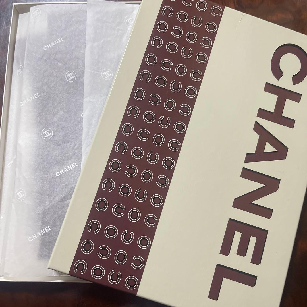 CHANEL ココマークレッグウェア ストッキング タイツ Okumanさま専用