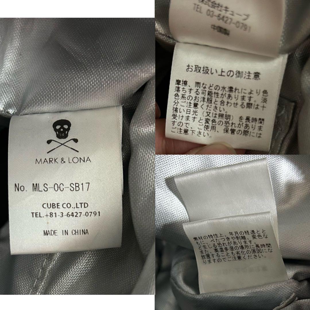 マーク＆ロナ バッグ 保冷機能付き