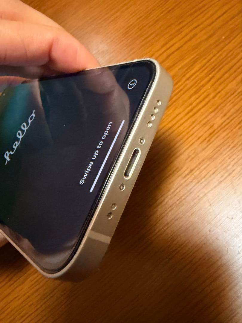 iPhone13mini 512GB スマートフォン本体 85%バッテリー残量