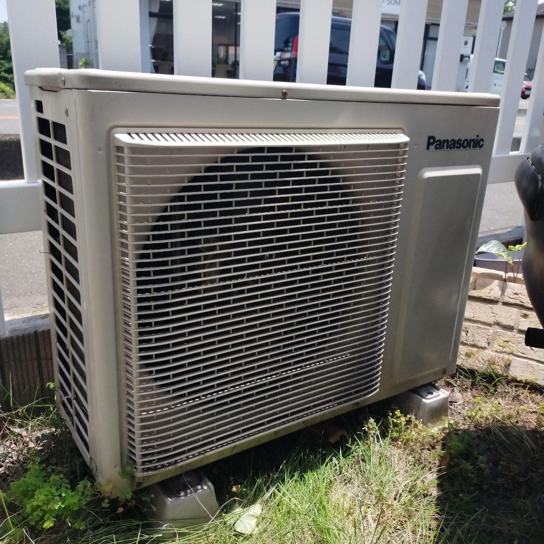 パナソニック CS-561CF2 エアコン本体室外機リモコン取説セット15畳