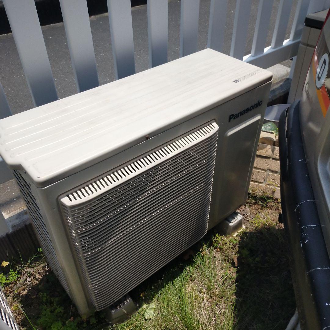 パナソニック CS-561CF2 エアコン本体室外機リモコン取説セット15畳