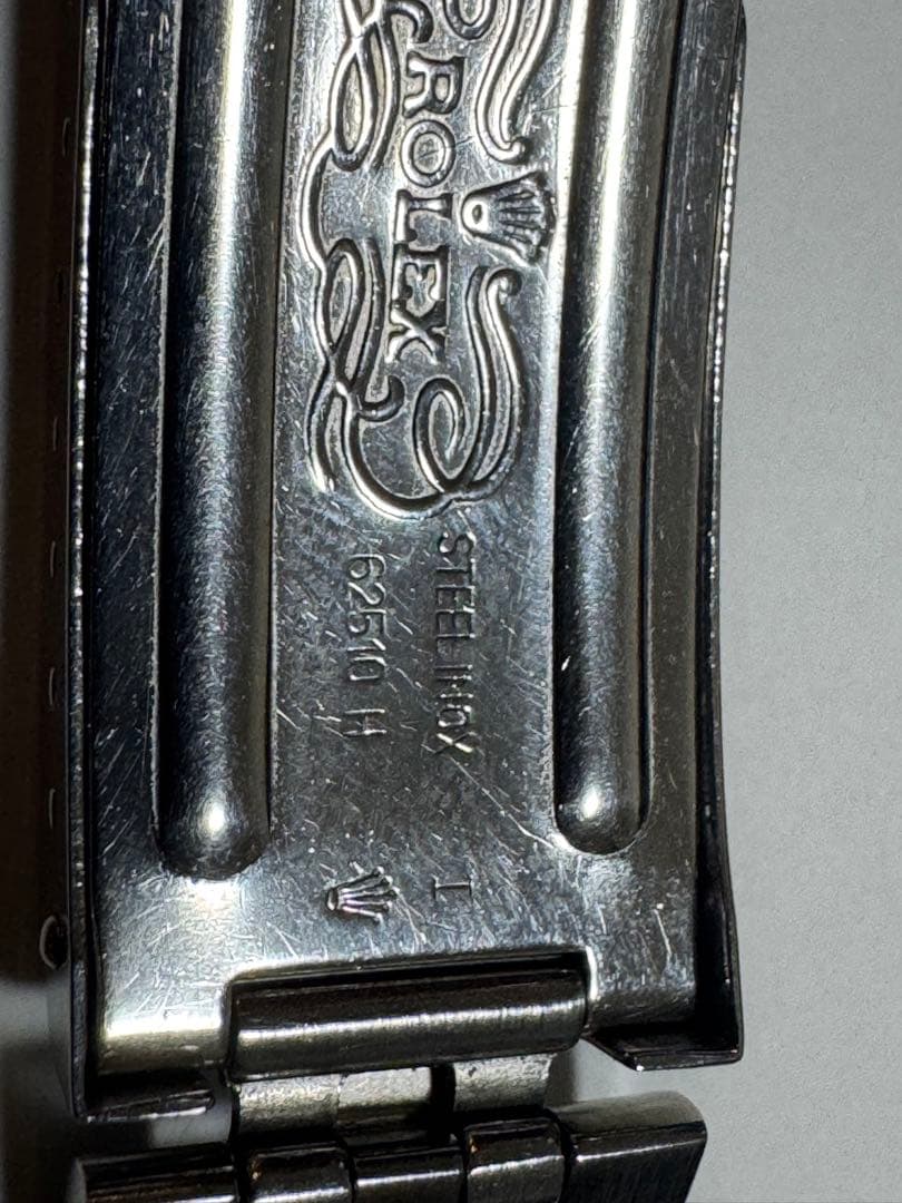 テ*ト様 ロレックス純正　ジュビリーブレス 62510H 20㎜