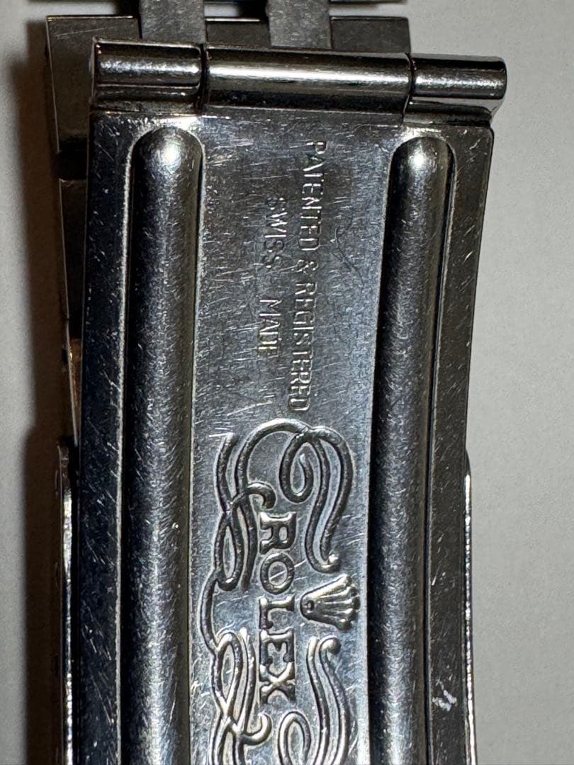 テ*ト様 ロレックス純正　ジュビリーブレス 62510H 20㎜