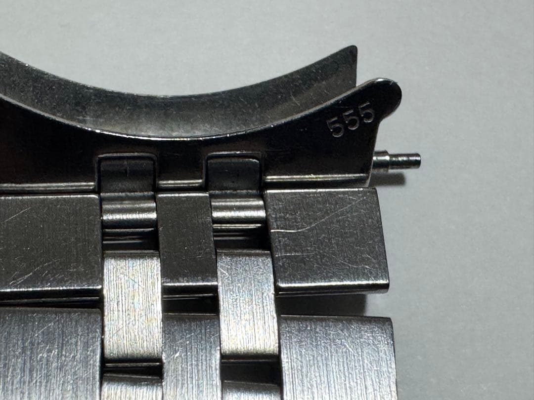 テ*ト様 ロレックス純正　ジュビリーブレス 62510H 20㎜