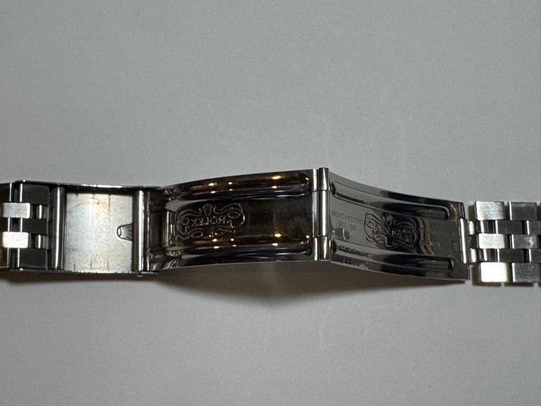 テ*ト様 ロレックス純正　ジュビリーブレス 62510H 20㎜