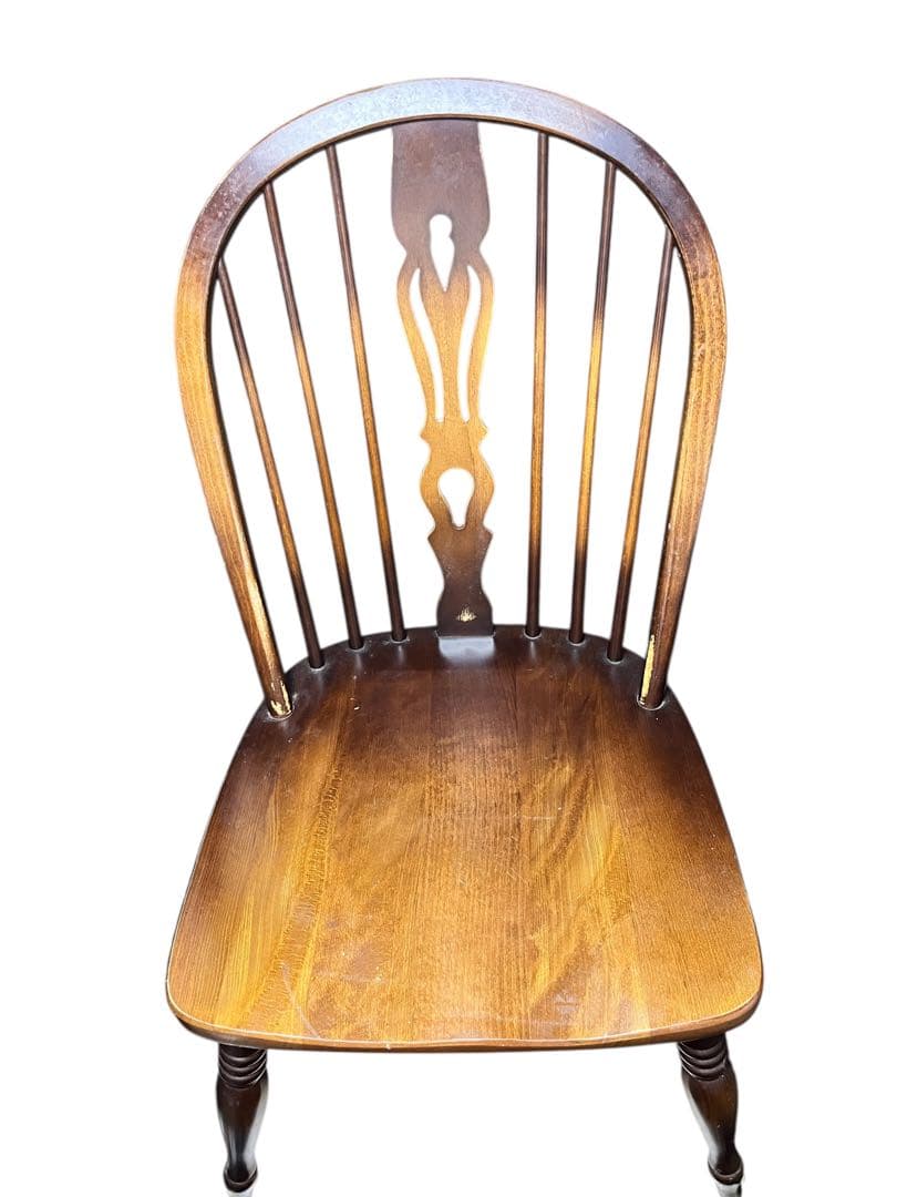 『希少品』 飛騨産業　穂高　DK266ダイニングチェア キツツキ