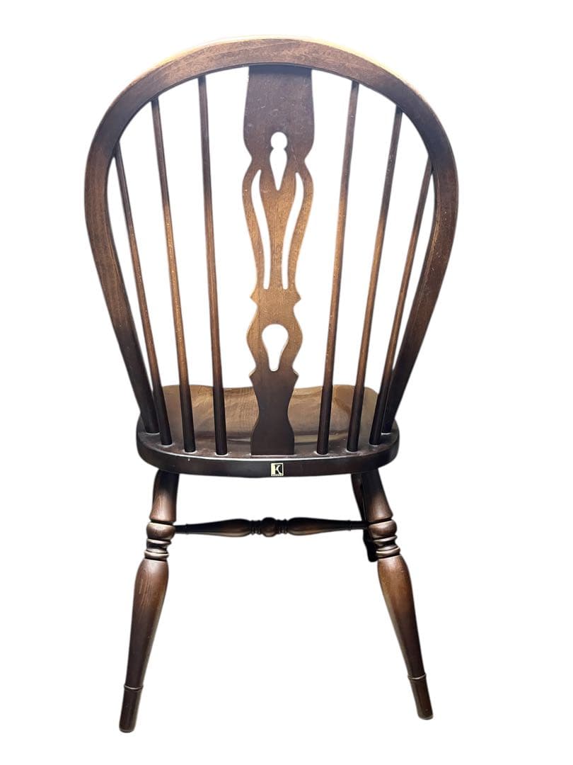 『希少品』 飛騨産業　穂高　DK266ダイニングチェア キツツキ