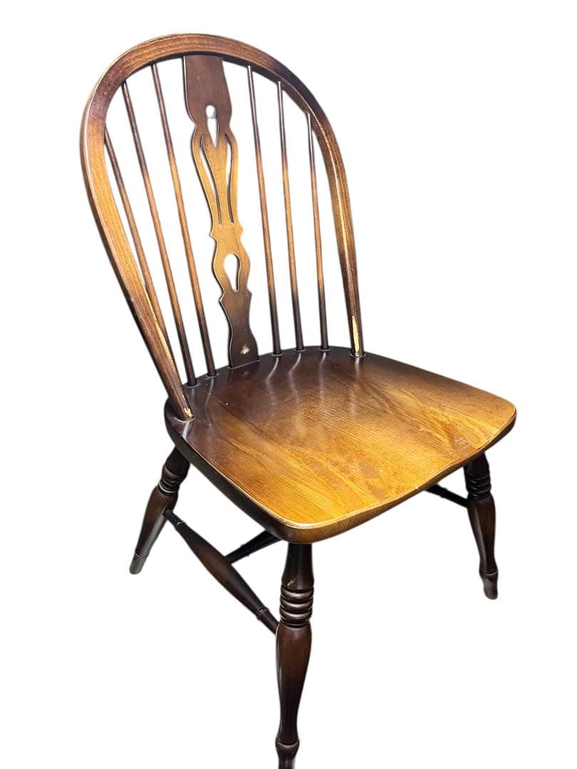 『希少品』 飛騨産業　穂高　DK266ダイニングチェア キツツキ