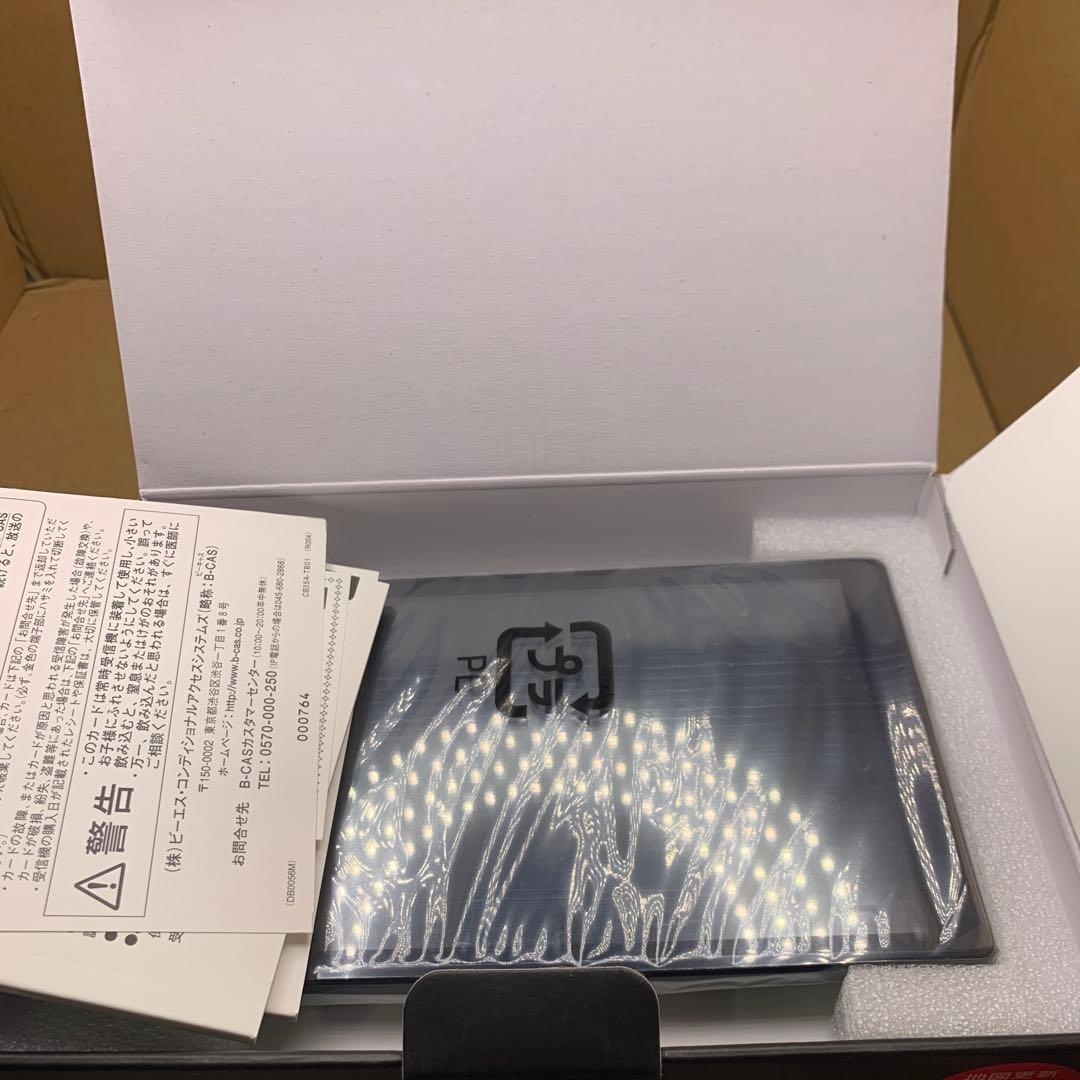 車載用 静電式フルセグカーナビゲーション PIXYDA PNM89F