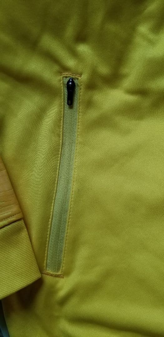 NIKE　ナイキ　ブラジル代表　2018 アンセムジャケット　オーセンテック