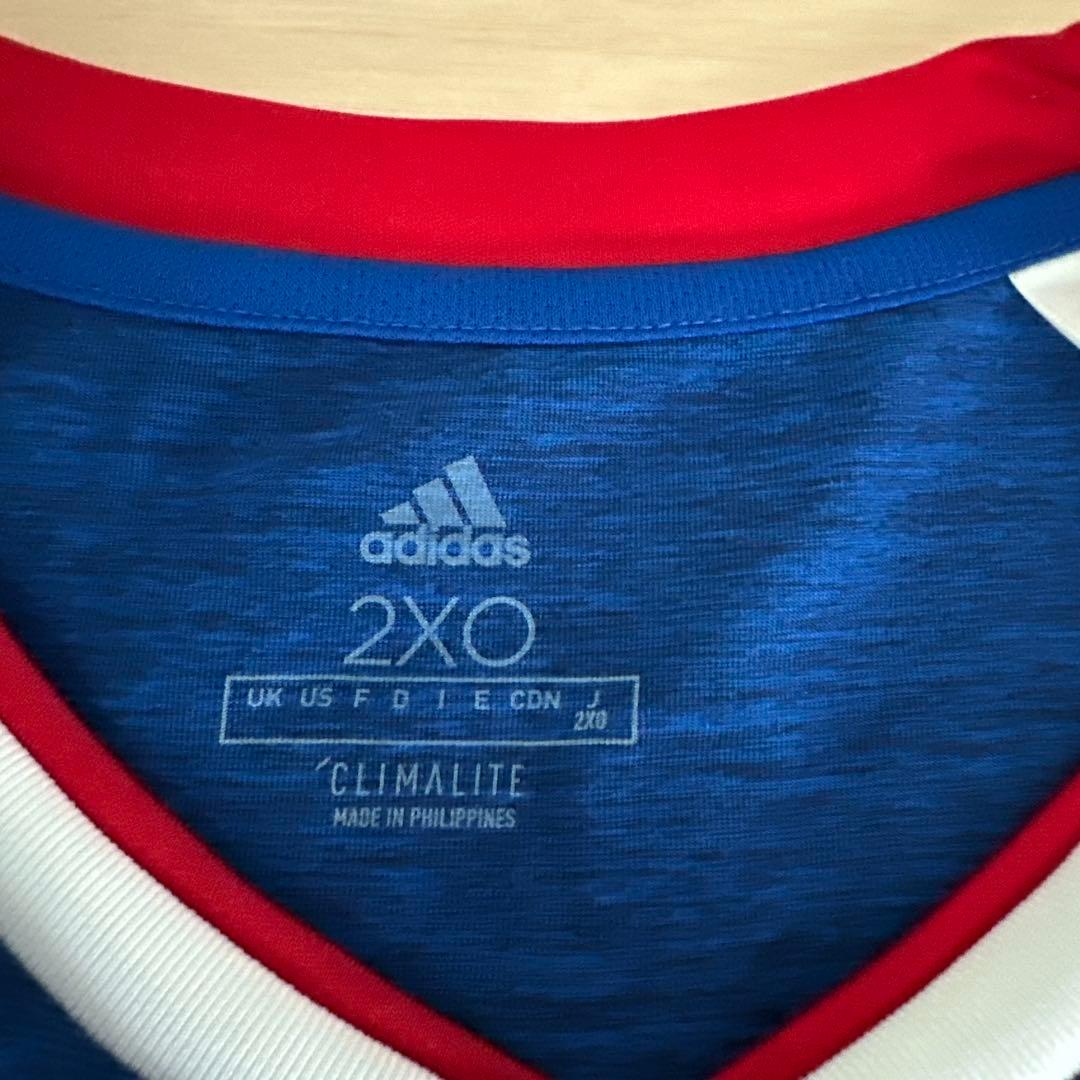 2018年 横浜F・マリノスサイン入りユニフォーム 2XO