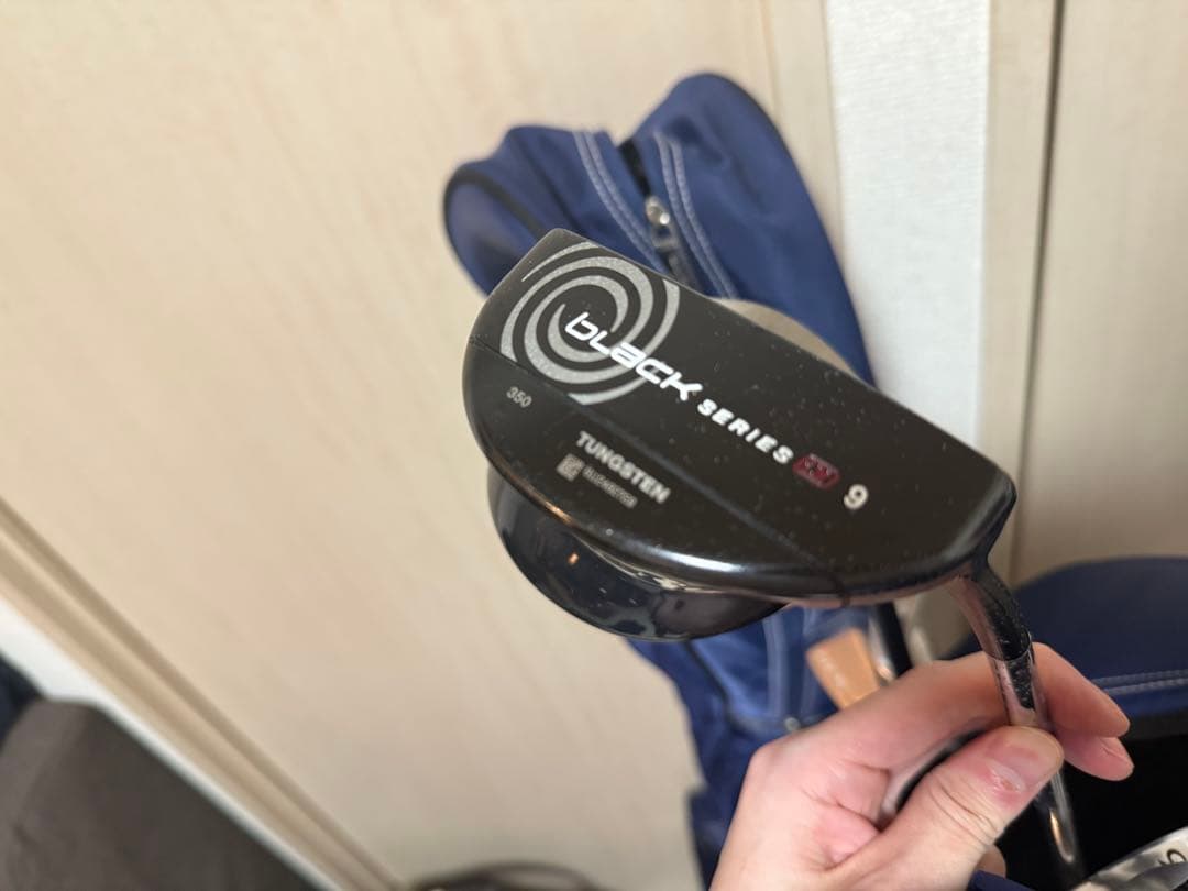 テーラーメイド ODYSSEY ゴルフクラブセット ポールスチュアート