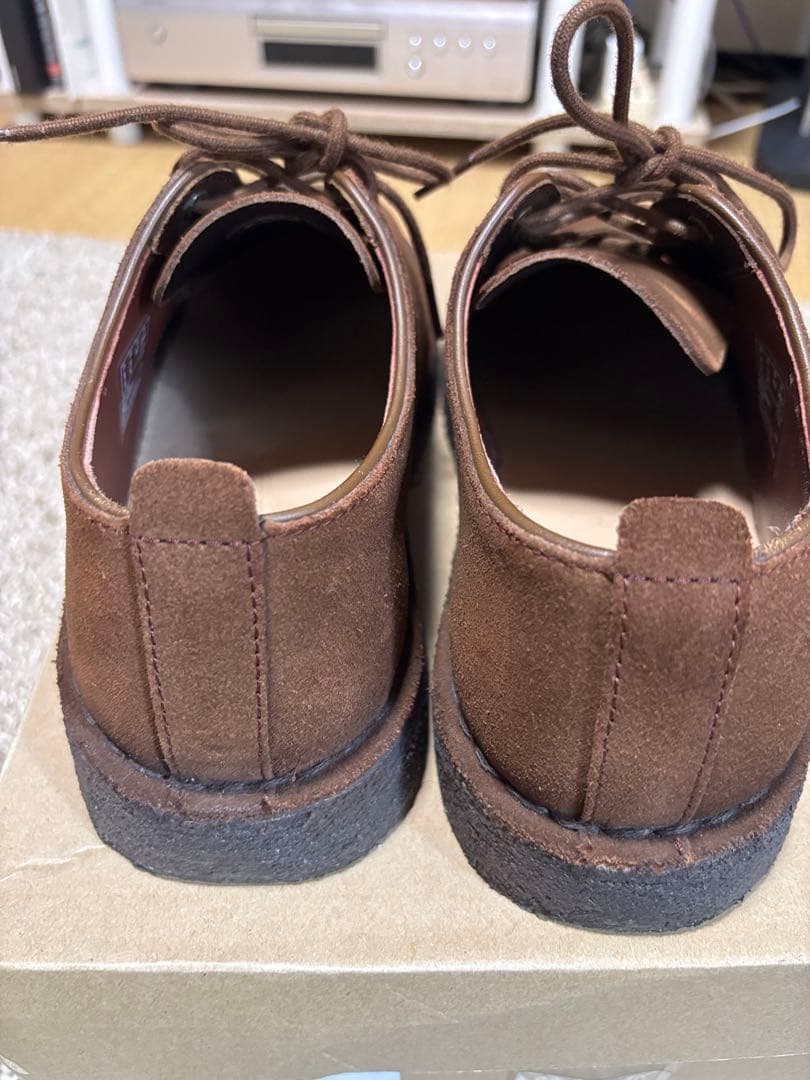 クラークスCLARKSデザートロンドン2 DESERT LONDON2