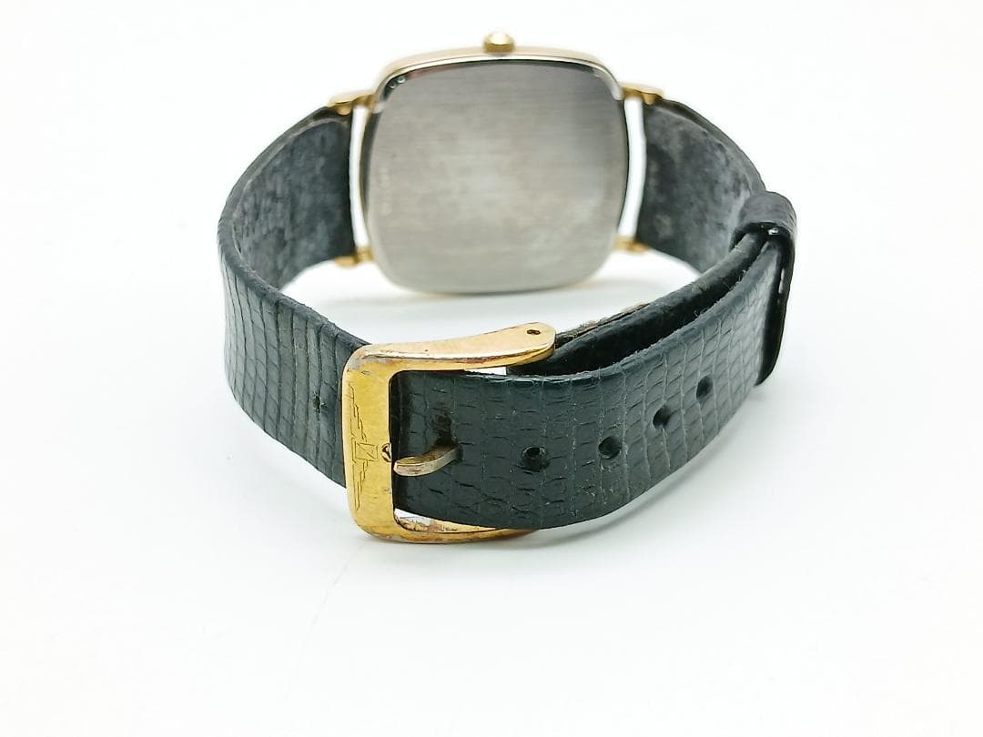 LONGINES　腕時計　レディース　スクエア　非稼働品