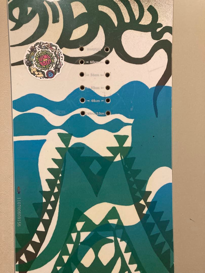 CAR団地 YONEX LIVE FOR THIS NT 56 パウダーボード