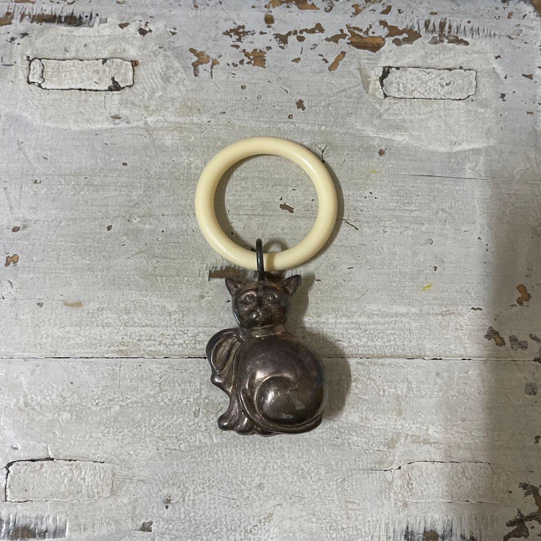 かわいいネコちゃんラトル