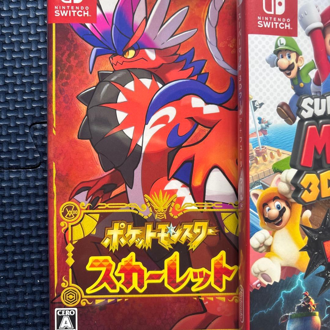 Switchカセット7セット