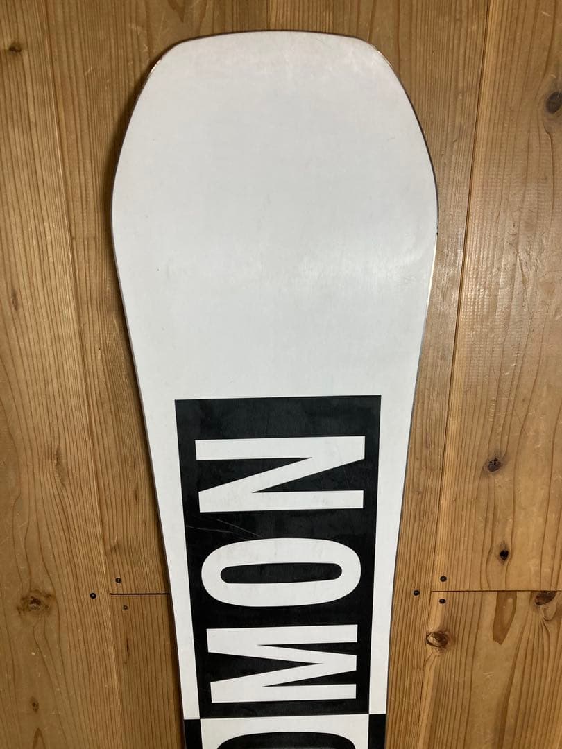 サロモン　スノーボード　ハックナイフ