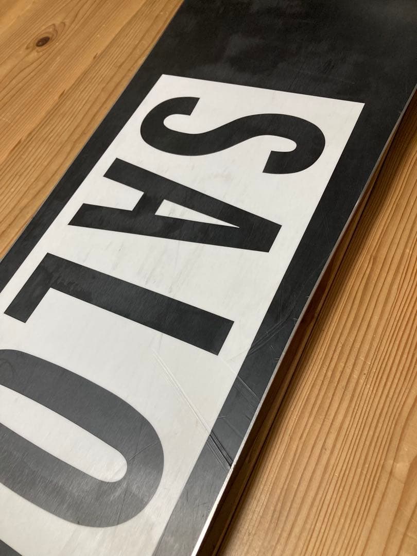 サロモン　スノーボード　ハックナイフ