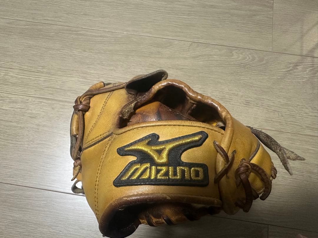 ミズノプロ 硬式グローブ