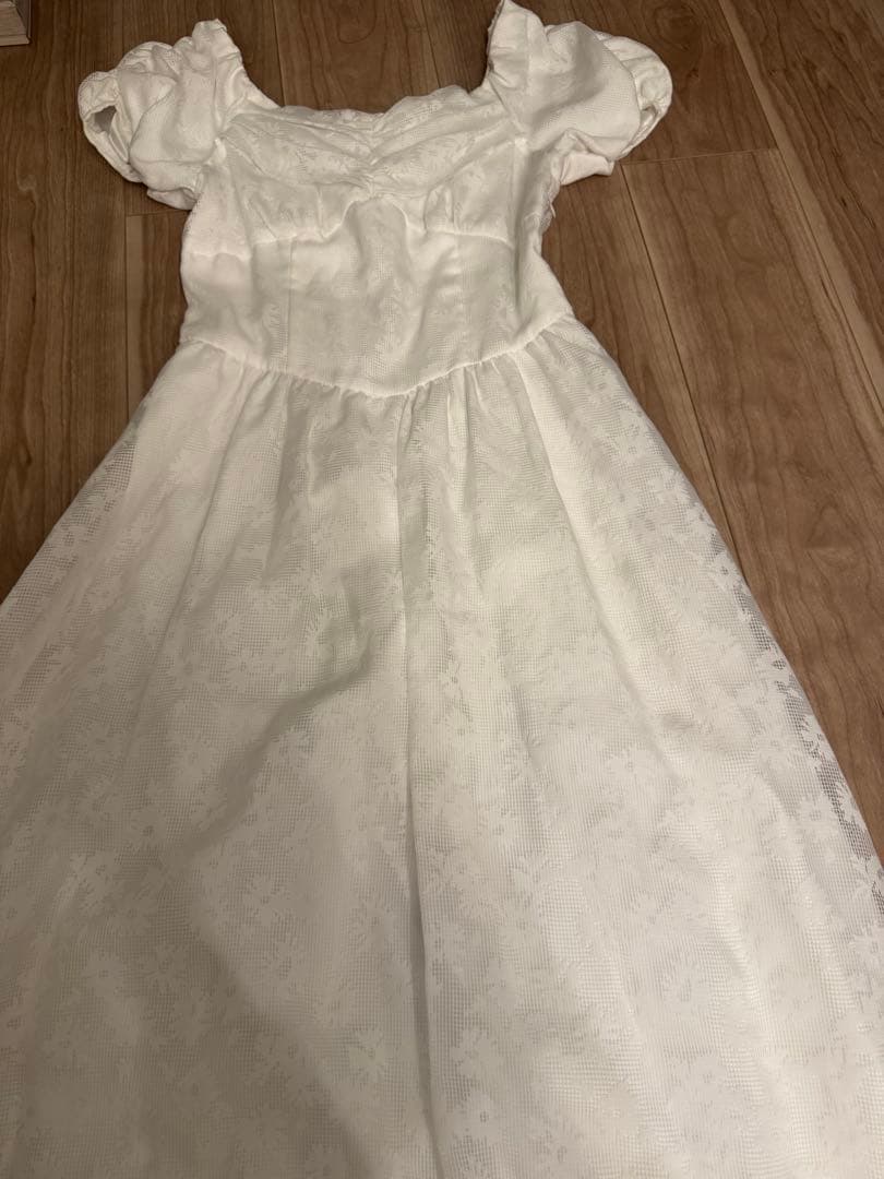 ワンピース Marguerite Lace Dress