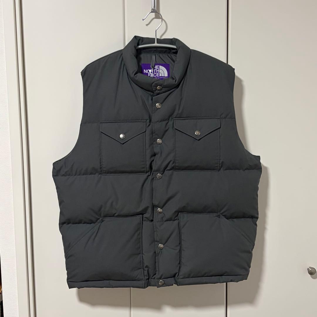 ジャケット・アウター THE NORTH FACE PURPLE LABEL Sierra Vest